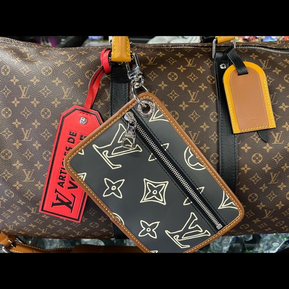 Louis Vuitton Limited edition Virgil Alboh! - Picture 8 of 16